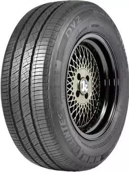 Шина Delinte DV2 195/75 R16C 107/105R