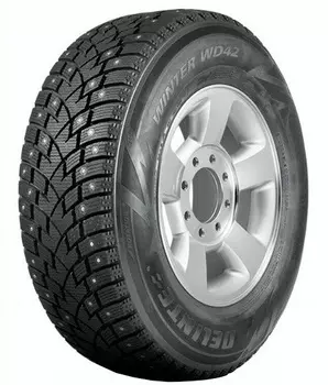 Шина Delinte Winter WD42 225/60 R17 103T