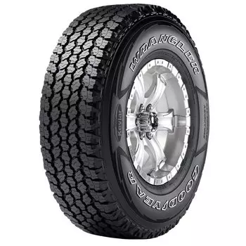 Шина GoodYear Wrangler All-Terrain Adventure With Kevlar 265/60 R18 110H