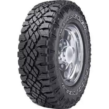 Шина GoodYear Wrangler Duratrac 255/65 R19 114Q FP