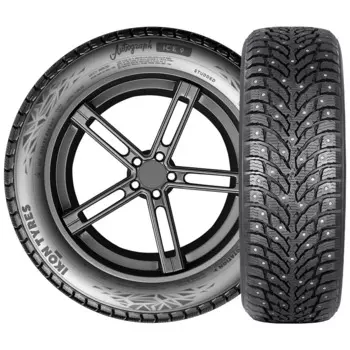 Шина Ikon Tyres (Nokian Tyres) Autograph Ice 9 205/55 R16 94T
