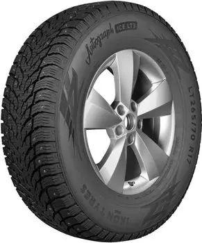 Шина Ikon Tyres (Nokian Tyres) Autograph Ice LT3 245/75 R16 120/116Q
