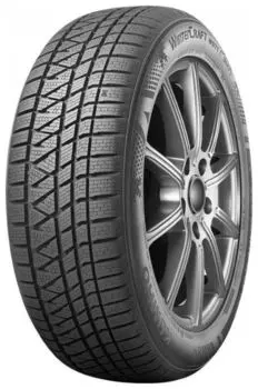 Шина Kumho WinterCraft WS71 265/70 R16 112H