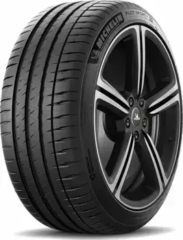 Шина Michelin Pilot Sport 4 S Acoustic 315/30 R21 105Y
