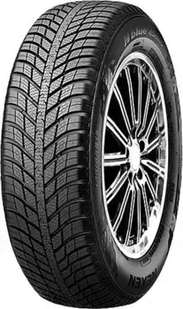Шина Nankang N Blue 4 seasons 215/45 R17 91W