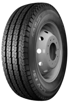 Шина Нижнекамскшина Кама Евро 131 195/0 R14C 106/104R