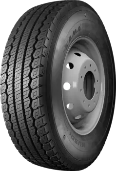 Шина Нижнекамскшина NU 301 245/70 R19.5 136/134M