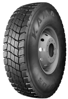 Шина Нижнекамскшина NU 703 10.00 R20 149/146K