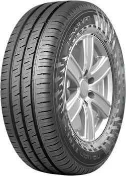 Шина Nokian Tyres Hakka Van 215/60 R17C 109/107T