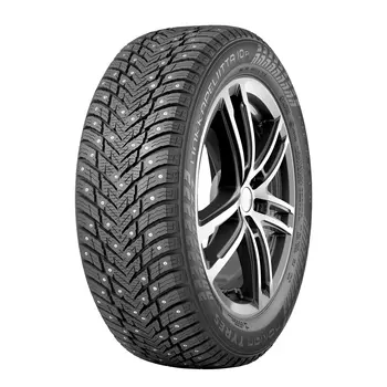 Шина Nokian Tyres Hakkapeliitta 10p SUV 215/60 R17 100T