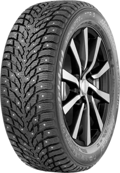 Шина Nokian Tyres (Ikon Tyres) Hakkapeliitta 9 175/65 R14 86T