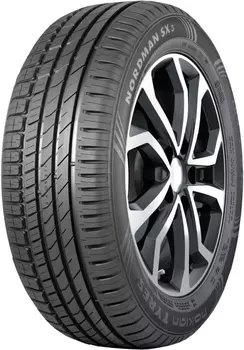 Шина Nokian Tyres Nordman SX3 205/60 R15 91H
