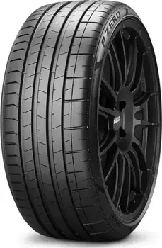 Шина Pirelli P Zero PZ4 Sports Car Noise cancelling system 255/35 R21 98Y