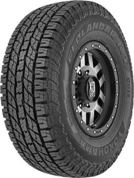Шина Yokohama Geolandar A/T G015 315/70 R17 121S