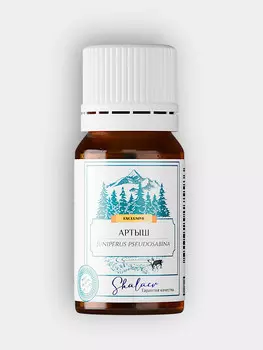 Эфирное масло артыша 10мл, Karahaal