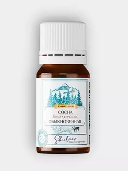 Эфирное масло сосны обыкновенной 10мл, Karahaal