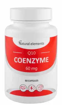 Коэнзим Q10, 60 капс., Алфит Плюс