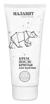 Крем после бритья 75 мл., Малавит