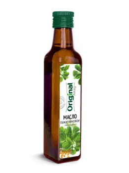 Масло хельбы (пажитника), 250 мл., серия Original Altay