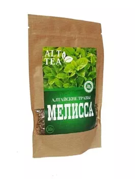 Мелисса, 50г., Алтайские Традиции