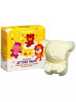 Мыло детское «Малавит» 80 г., Малавит