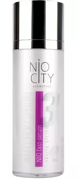НИО сыворотка для идеального тона лица, 30 мл., NIO violet