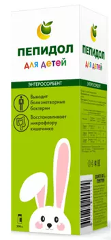 Пепидол ПЭГ (3% р-р) 250 мл, Элюсан