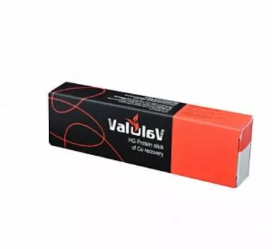 Протеиновый батончик ValulaV HG CO recovery 5 (восстановление после тренировок), 50 гр.,Сашера-Мед