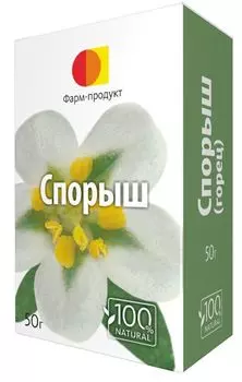 Спорыш, 50г, Фарм-Продукт