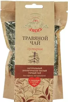 Травяной чай "Пустырник пятилопастной", 55 г., Малавит