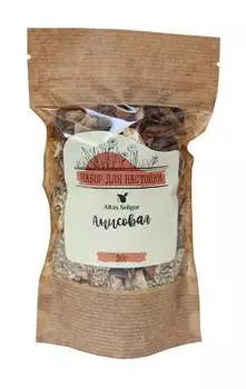 Травяной набор для настойки "Анисовая", 30 гр., Алтай Селигор