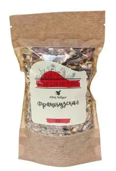 Травяной набор для настойки "Французская", 30 гр., Алтай Селигор