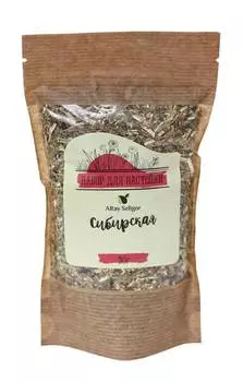Травяной набор для настойки "Сибирская", 30 гр., Алтай Селигор