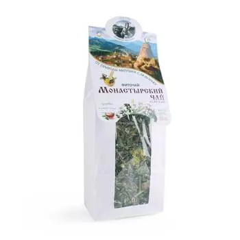 Чай "Монастырский" (бум. уп./150 гр.), Данила Травник