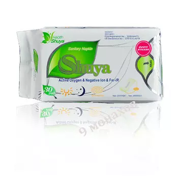 Гигиенические прокладки Шуйя (Shuya) Ежедневные (уп./30 шт.)