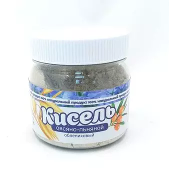 Кисель облепиховый, 230 г., Хорст