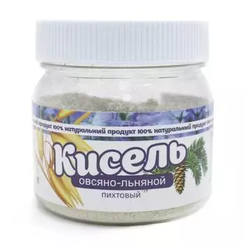 Кисель пихтовый, 230 г., Хорст