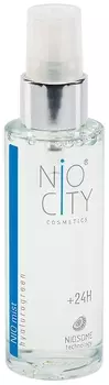 Мист гиалуронгрин, 50 мл., NIO CITY BLUE