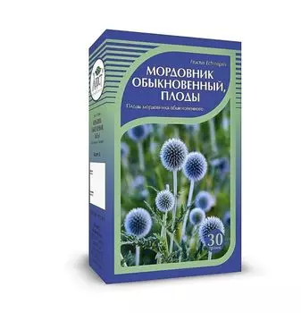 Мордовник обыкновенный, плоды, 30 г., Хорст