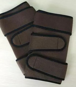 Наколенники турмалиновые "Настоящий турмалин" PREMIUM 360