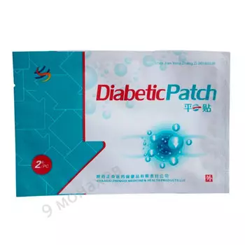 Пластырь Diabetic Patch (шт.)