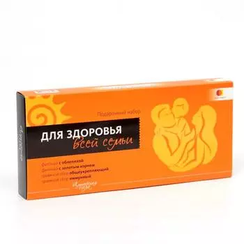 Подарочный Набор Для здоровья всей семьи, Фарм-Продукт