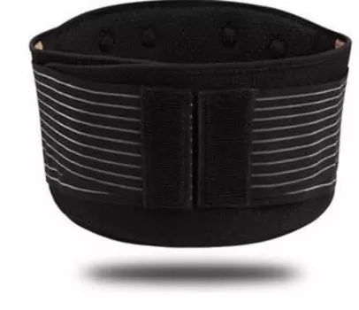 Пояс турмалиновый магнитный "Настоящий турмалин" PREMIUM