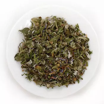 Сбор из дикорастущих трав «ДУШЕВНЫЙ ВЕЧЕР» для нервной системы, 100 гр., Алтын Бай