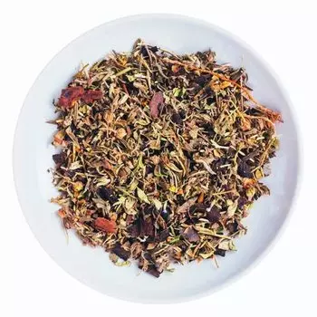 Сбор из дикорастущих трав «СНЕЖНЫЕ ВЕРШИНЫ» желудочно-кишечный, 100 гр., Алтын Бай