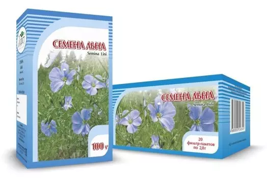 Семена льна, 100 г., Хорст