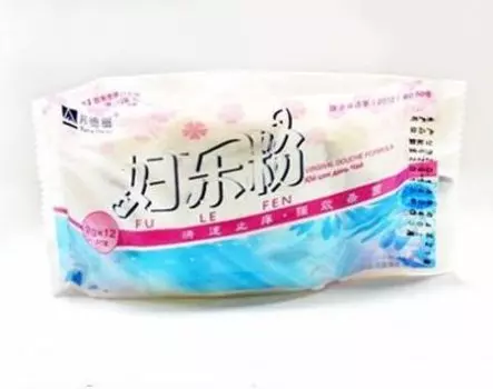 Травяной сбор для спринцевания Юй цин дань Чай (уп./12 шт.)