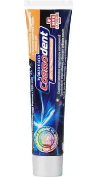 Зубная паста «Восстанавливающая», "Космическое здоровье", 60 мл., Венец Сибири