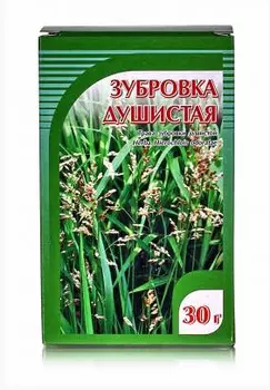 Зубровка душистая, трава, 30 г., Хорст