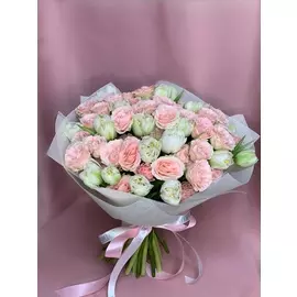 Нежный букет